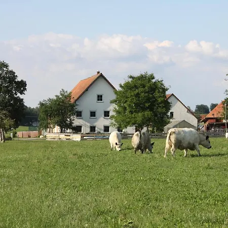 Auf Dem Traubshof Apartment Ochsenhausen