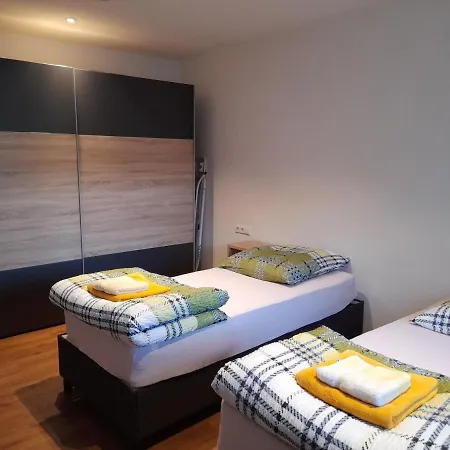 Auf Dem Traubshof Apartment Ochsenhausen